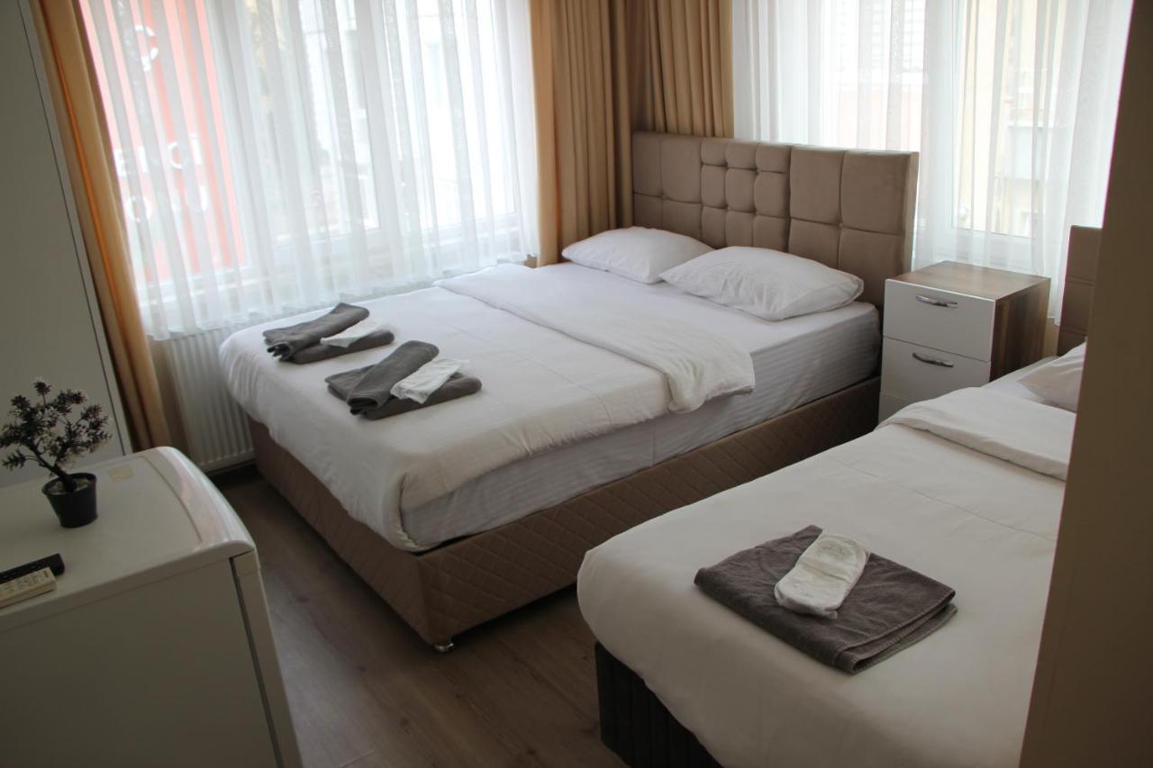 Limon Hotel エディルネ エクステリア 写真