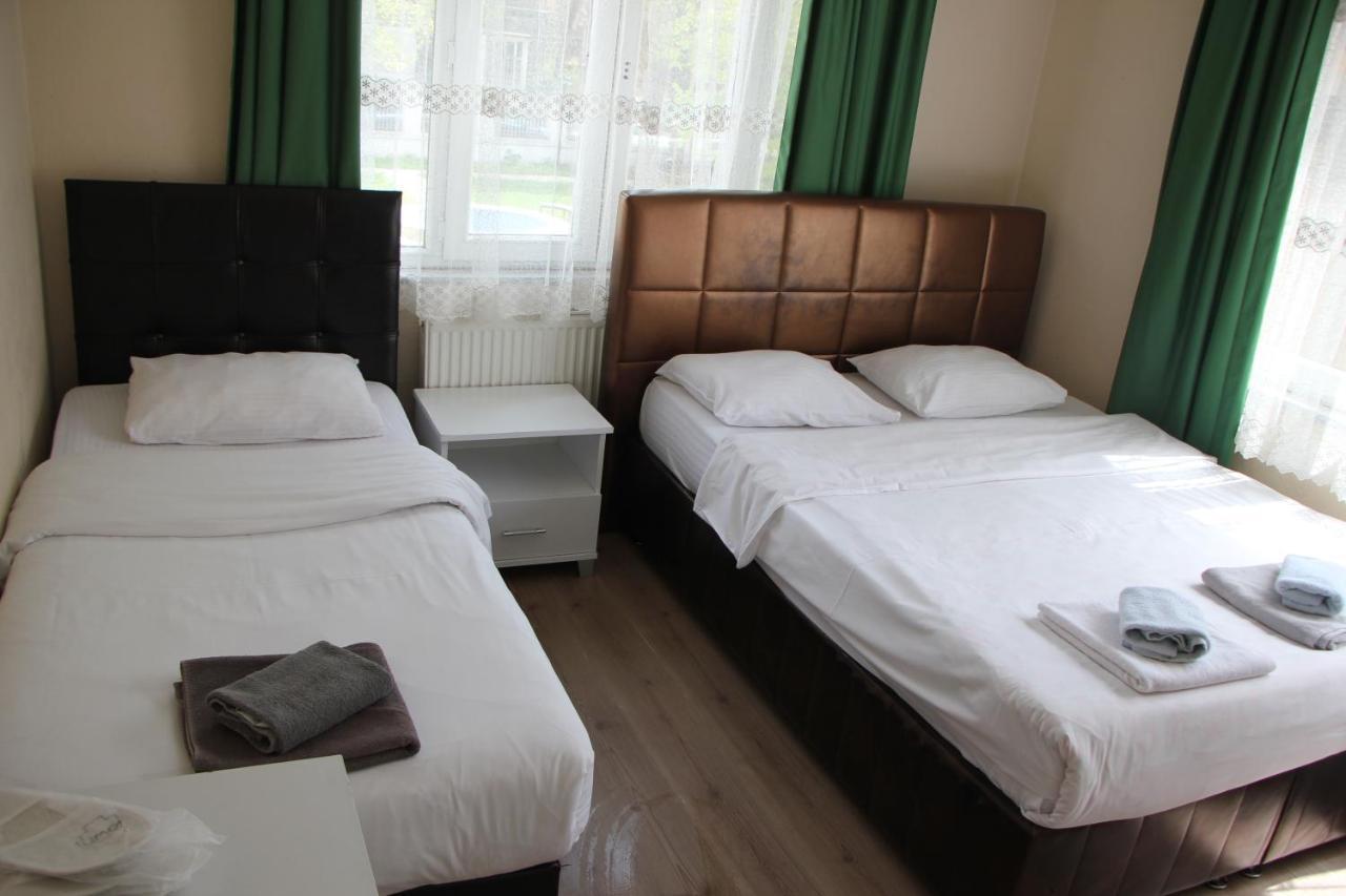 Limon Hotel エディルネ エクステリア 写真
