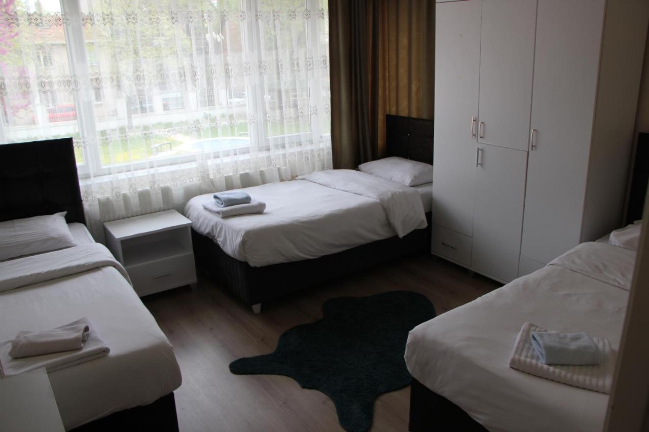 Limon Hotel エディルネ エクステリア 写真