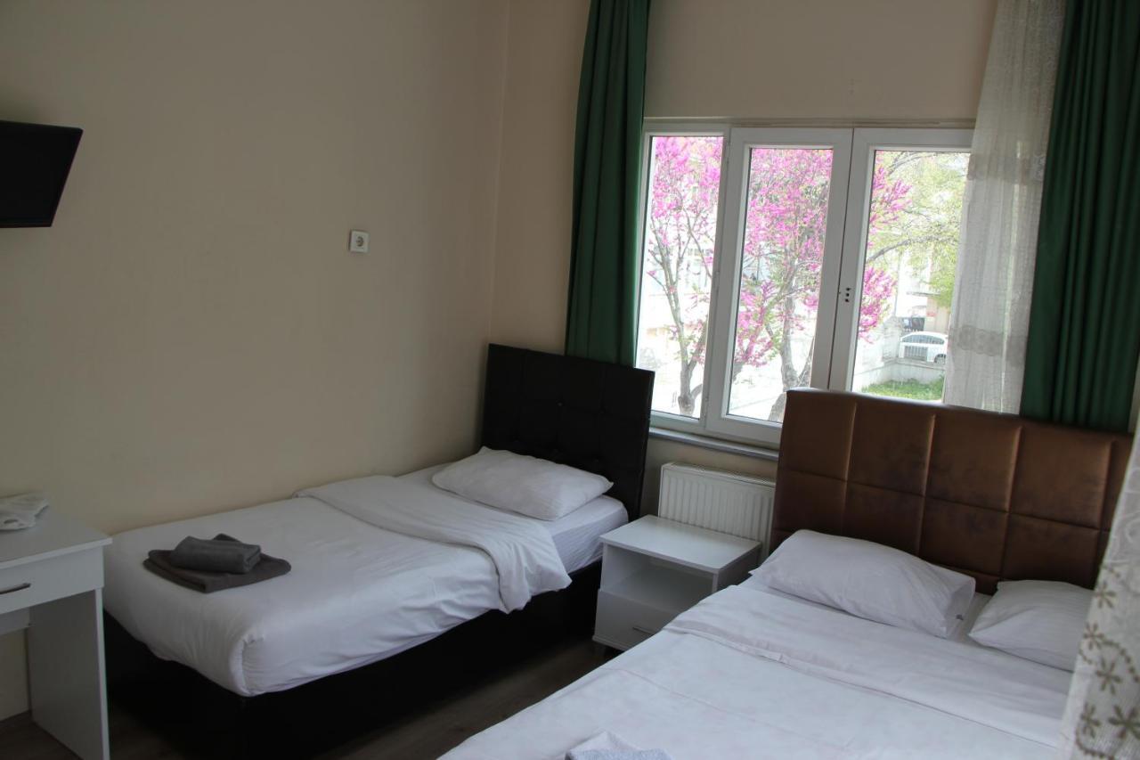 Limon Hotel エディルネ エクステリア 写真