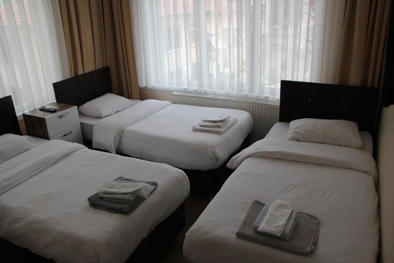 Limon Hotel エディルネ エクステリア 写真