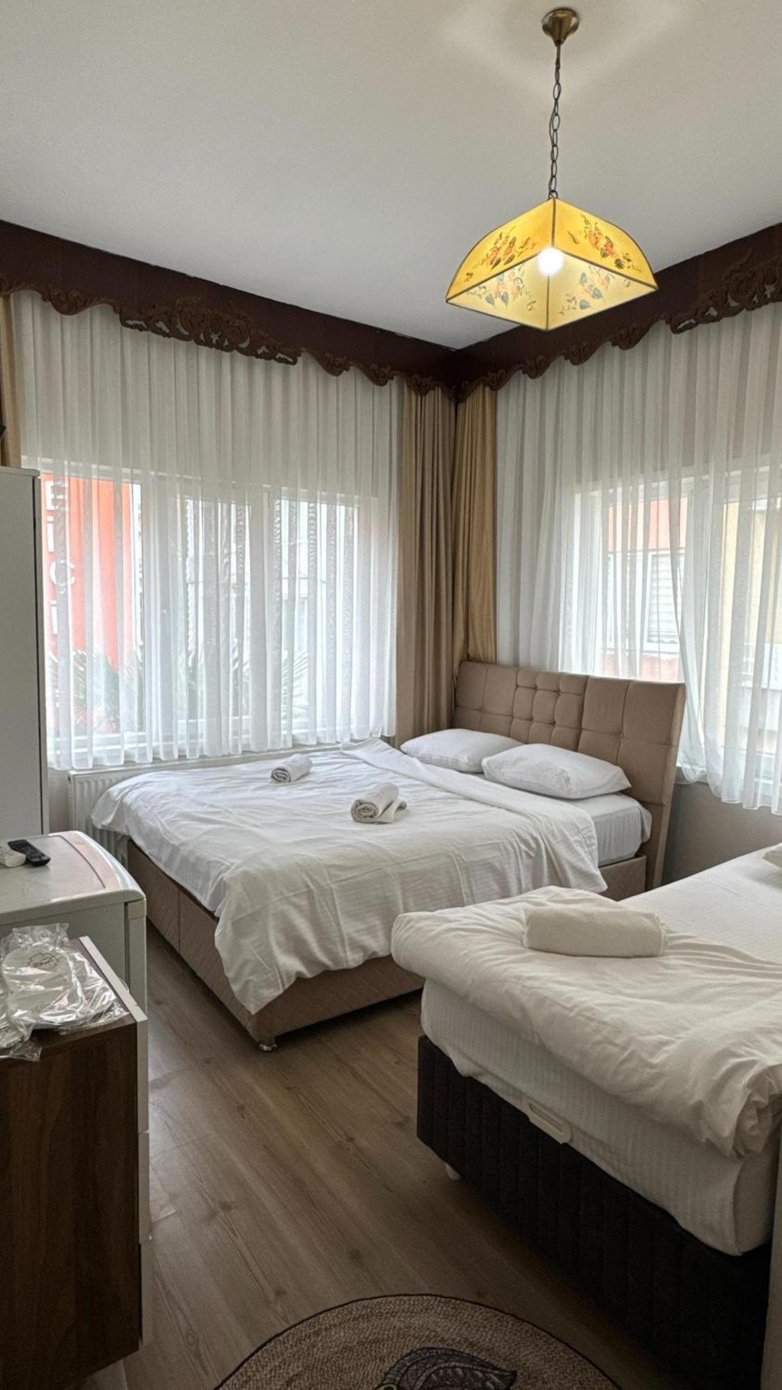 Limon Hotel エディルネ エクステリア 写真