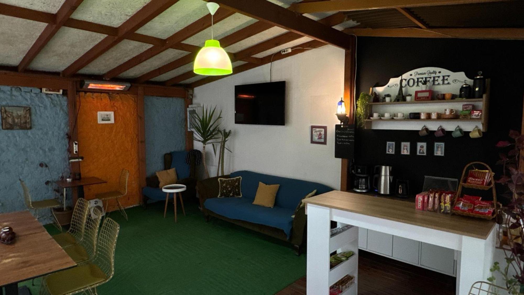 Limon Hotel エディルネ エクステリア 写真