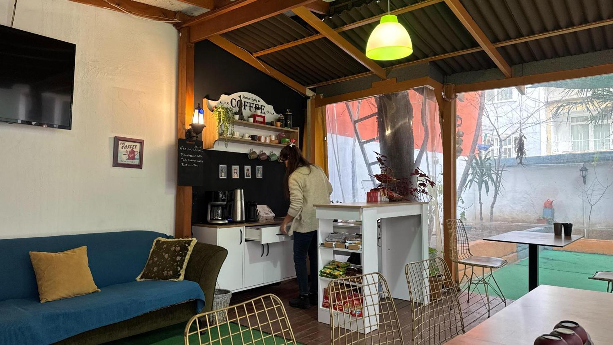 Limon Hotel エディルネ エクステリア 写真